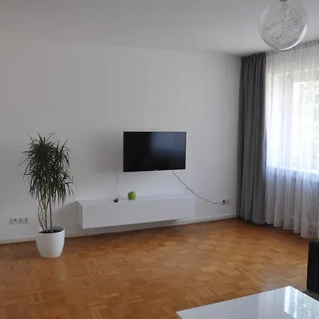 Hoelscher Apartment