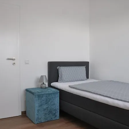 Hoelscher דירה *