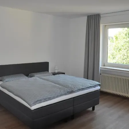 Apartmán Hoelscher *