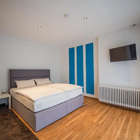 Apartmán Hoelscher *