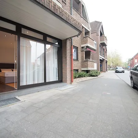 Apartmán Hoelscher *