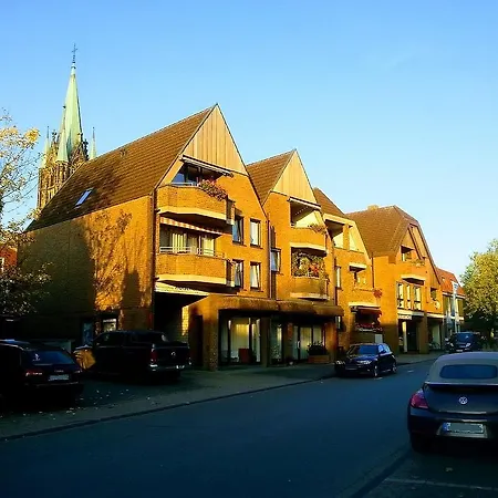 Apartmán Hoelscher