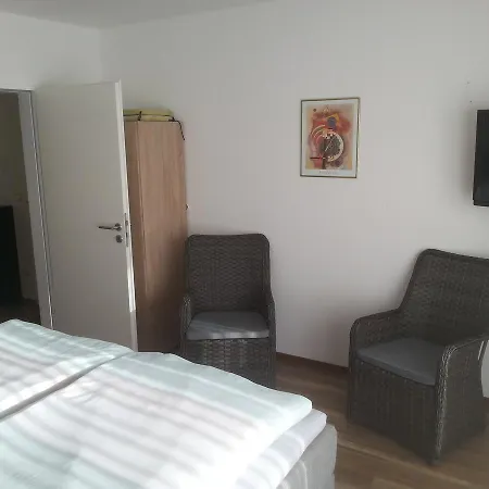 Apartmán Hoelscher *