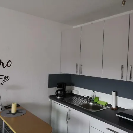 Hoelscher דירה זנדנהורסט