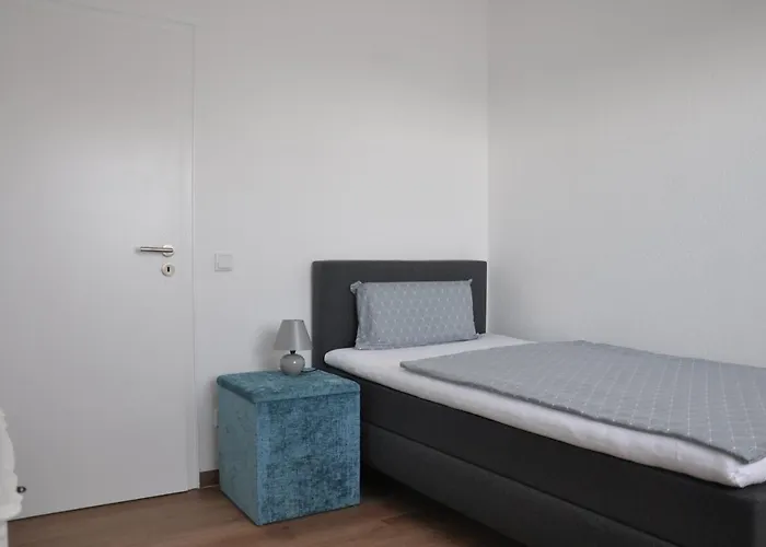 Hoelscher Apartman *