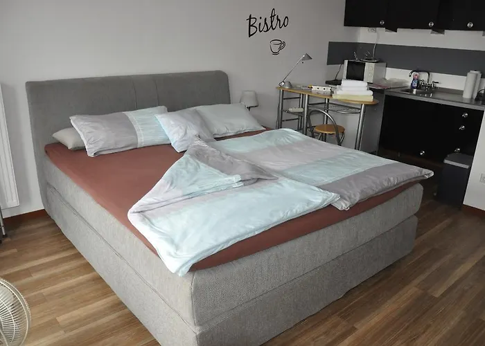 Apartment Hoelscher *