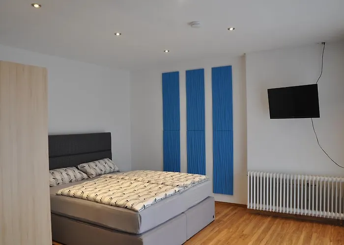 アパート Hoelscher ゼンデンホルスト